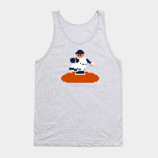 RBI Baseball Pitcher - New York Tank Top